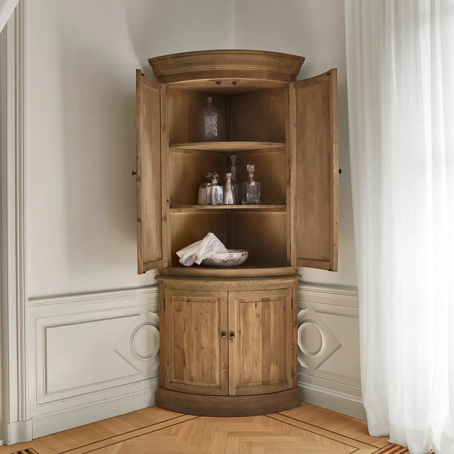 Eckschrank Alderwick – Bild 4