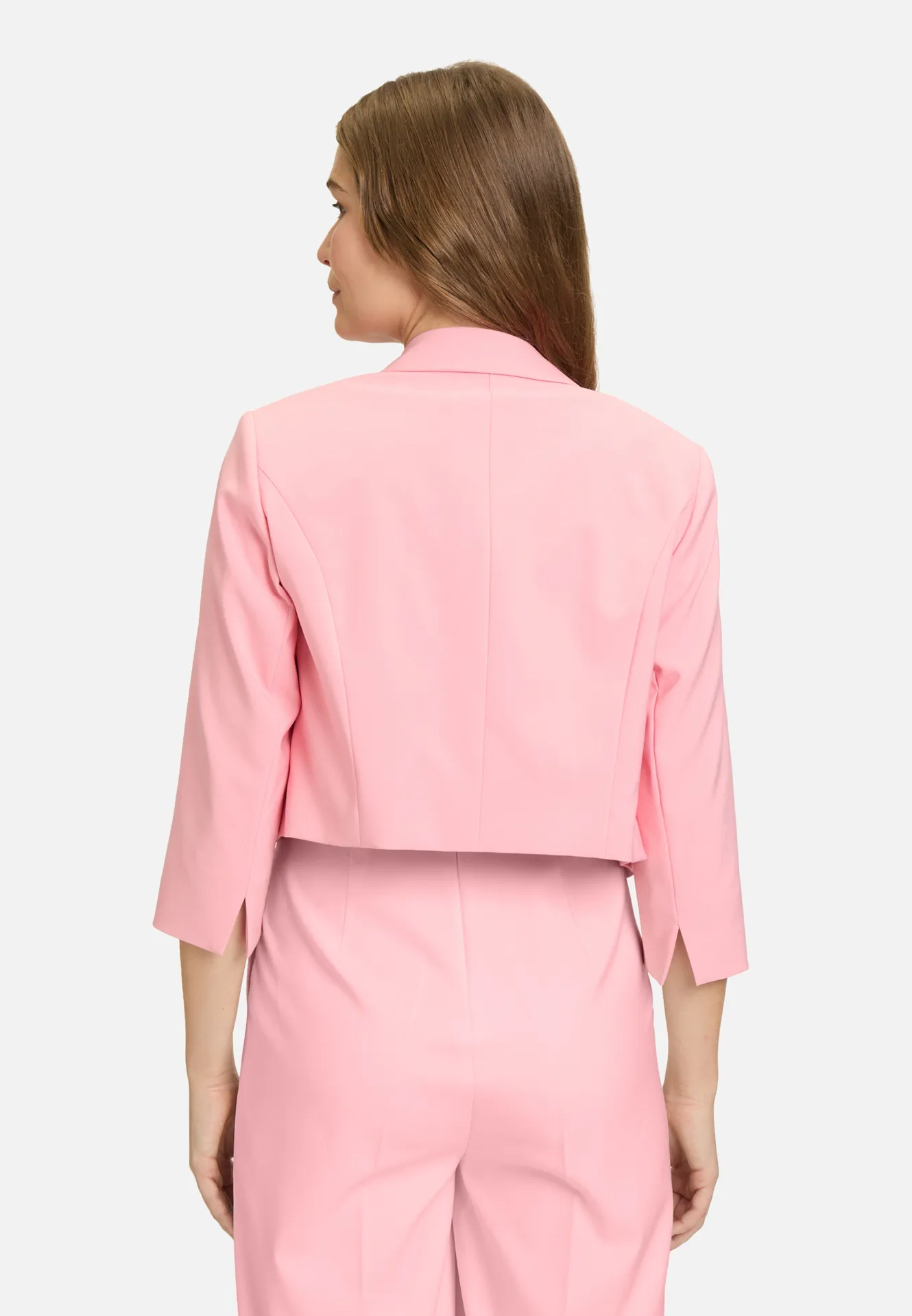 Kurzblazer mit 3/4 Arm Kurzblazer mit 3/4 Arm