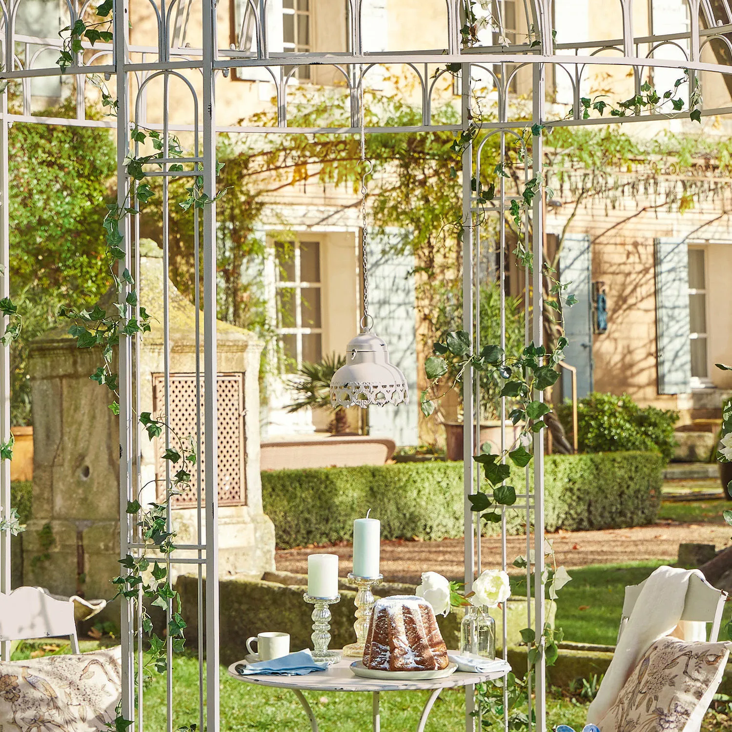 LED-Laterne Cornell – Bild 5