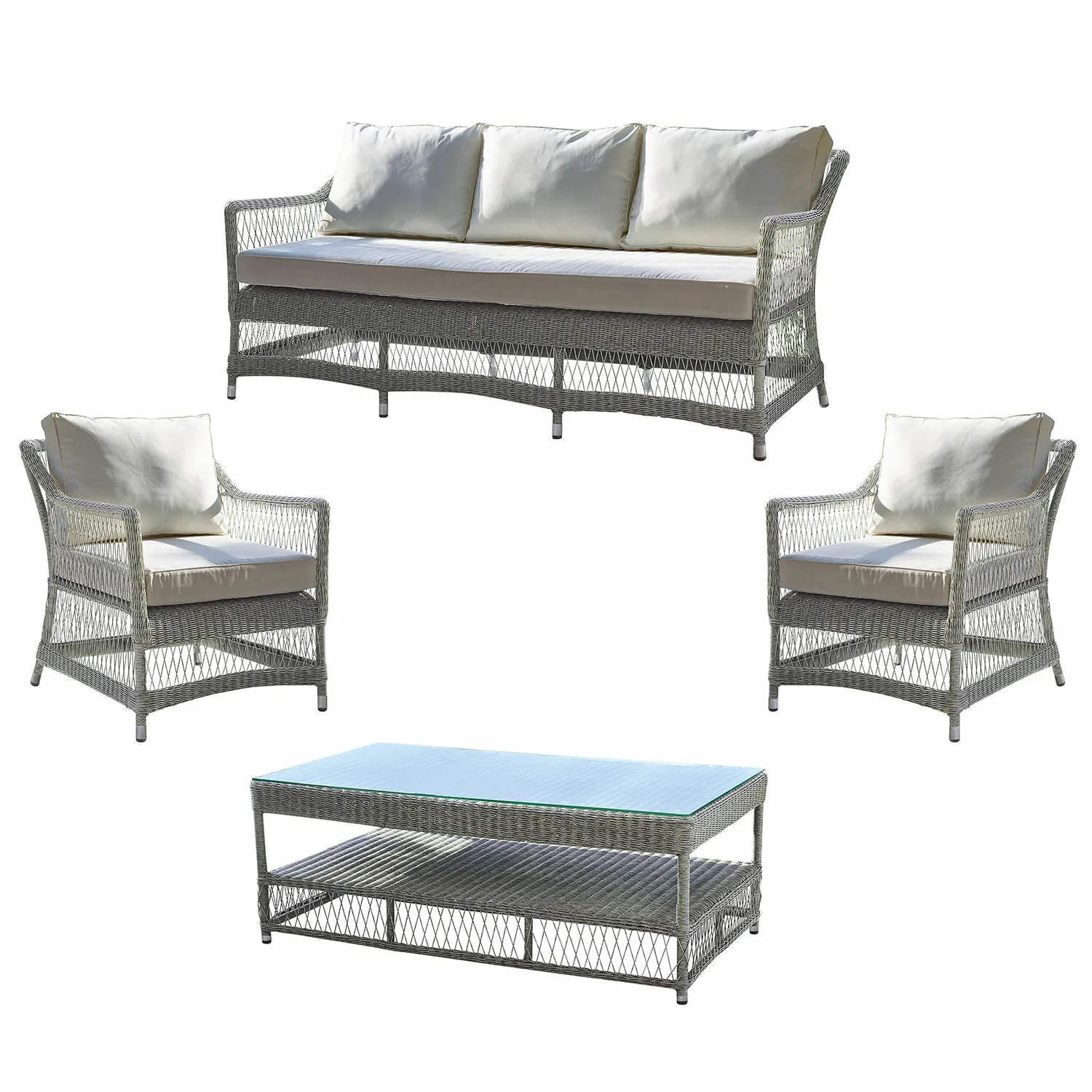 Sitzgruppe Cuchery – Bild 3