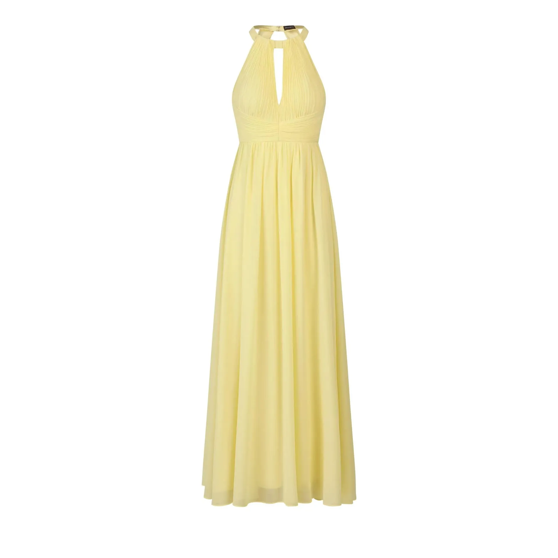 Kraimod - Abendkleid - Größe 42 DAMEN - gelb Kraimod - Abendkleid - Größe 42 DAMEN - gelb