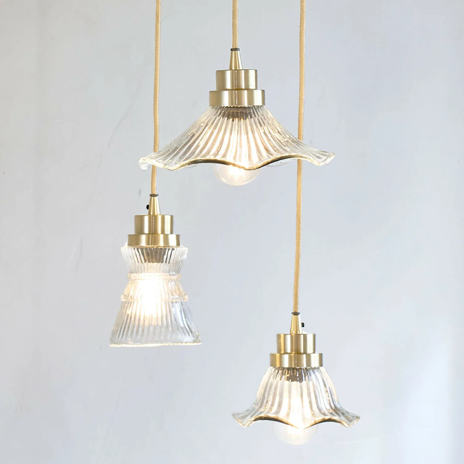 Hängelampe Lunaras – Bild 2