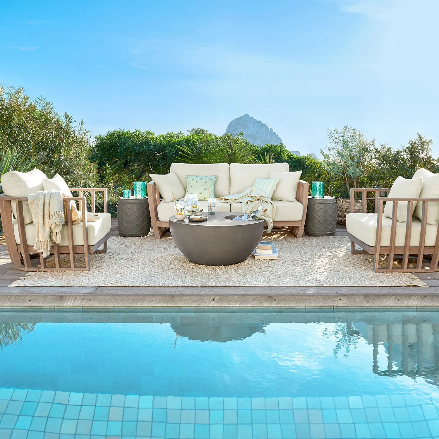 In- & Outdoor-Teppich Bruand – Bild 4