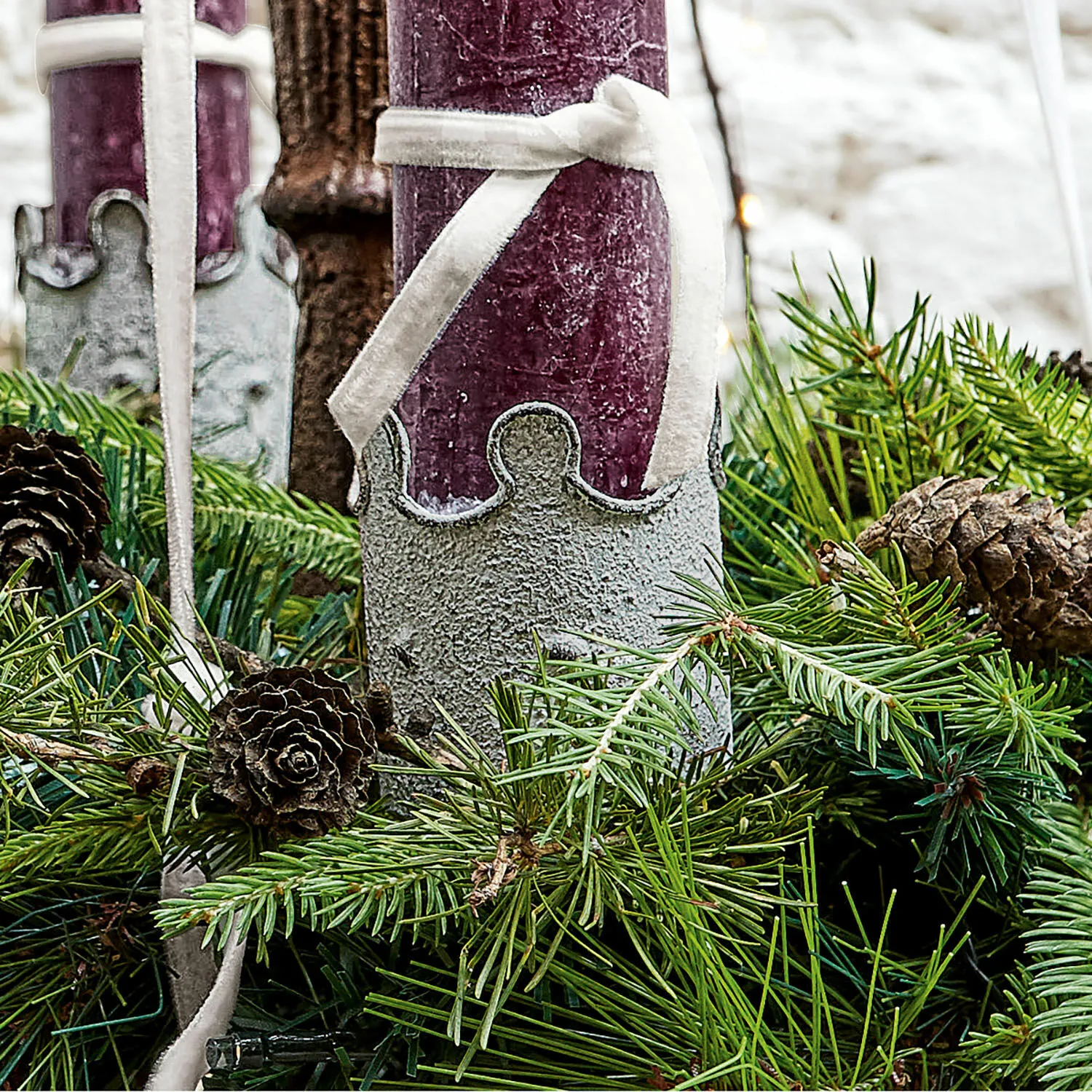 Steckwindlicht 4er Set Venezia – Bild 2