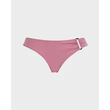 Vilebrequin - Mittelhohe Solid Bikinihose Für Damen - Bademode - Loon - Rosa - Größe S Vilebrequin - Mittelhohe Solid Bikinihose Für Damen - Bademode - Loon - Rosa - Größe S