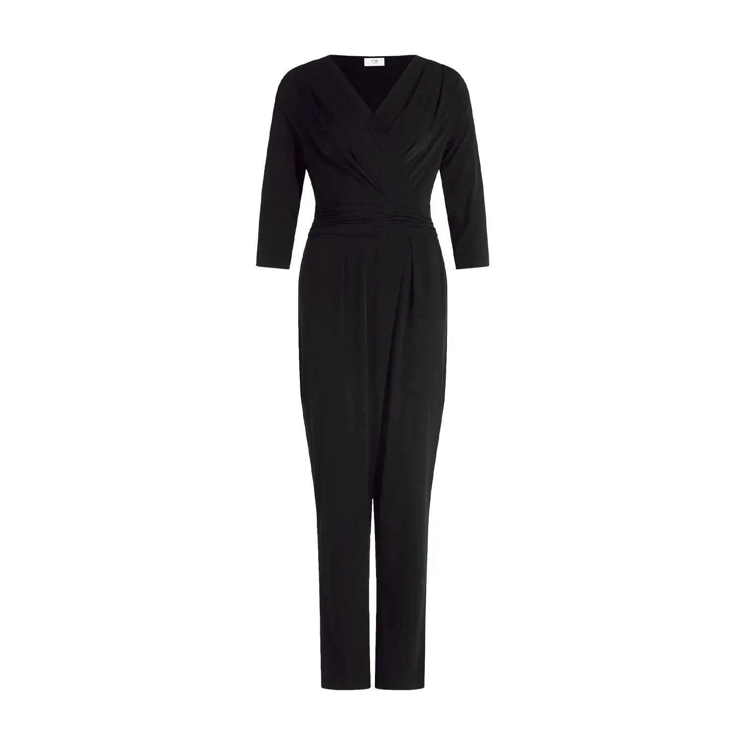 Vera Mont - Jumpsuit - Größe 44 - schwarz Vera Mont - Jumpsuit - Größe 44 - schwarz