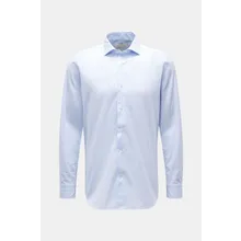 Guglielminotti - Herren - Casual Hemd Haifisch-Kragen blau/weiß gestreift Guglielminotti - Herren - Casual Hemd Haifisch-Kragen blau/weiß gestreift