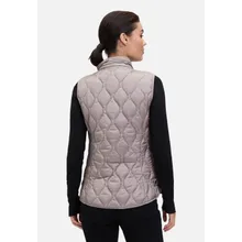 Steppweste mit Stehkragen Steppweste mit Stehkragen