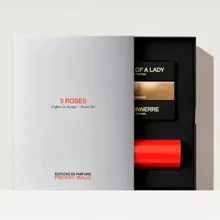Frederic Malle 3 Roses Travel Set 3x10ml Frederic Malle 3 Roses Travel Set 3x10ml