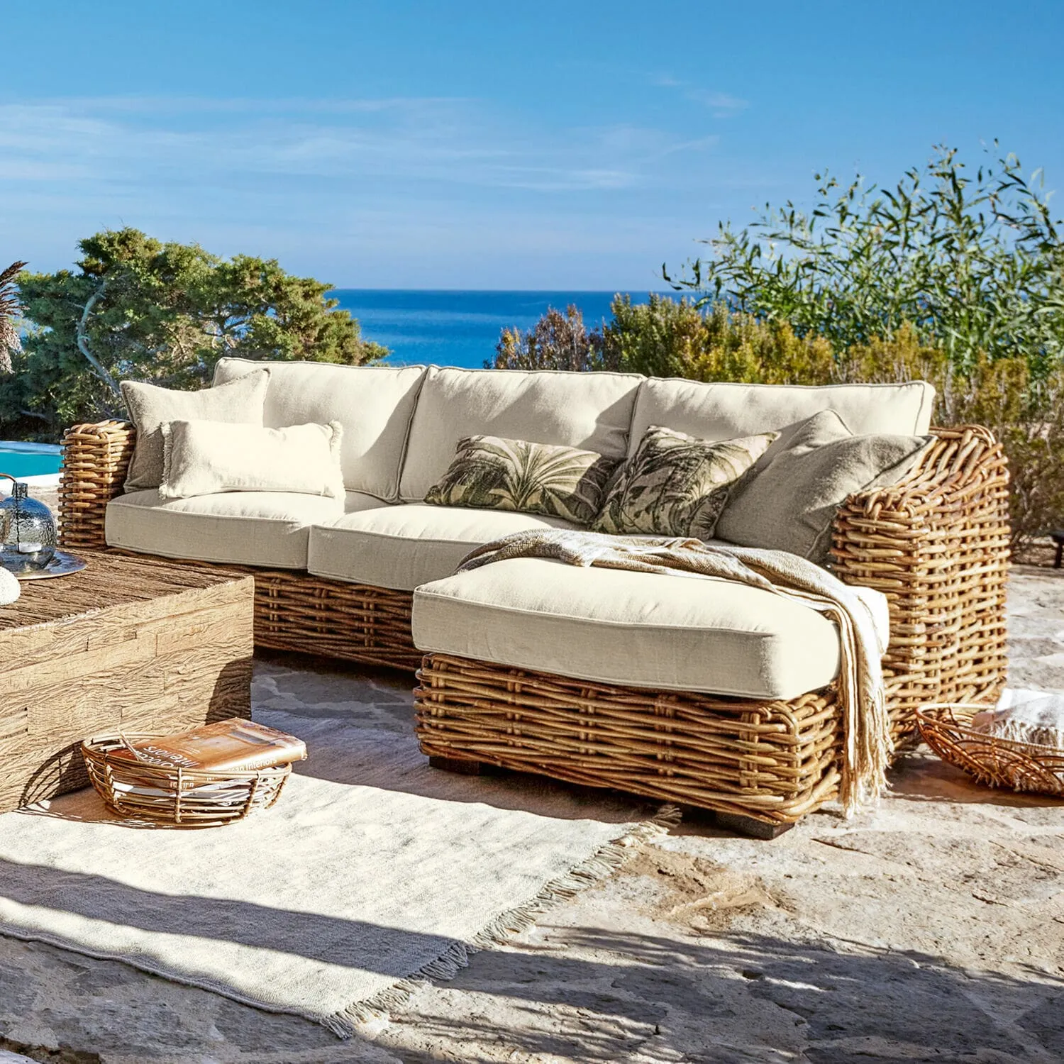 Sofa Villedieu – Bild 4