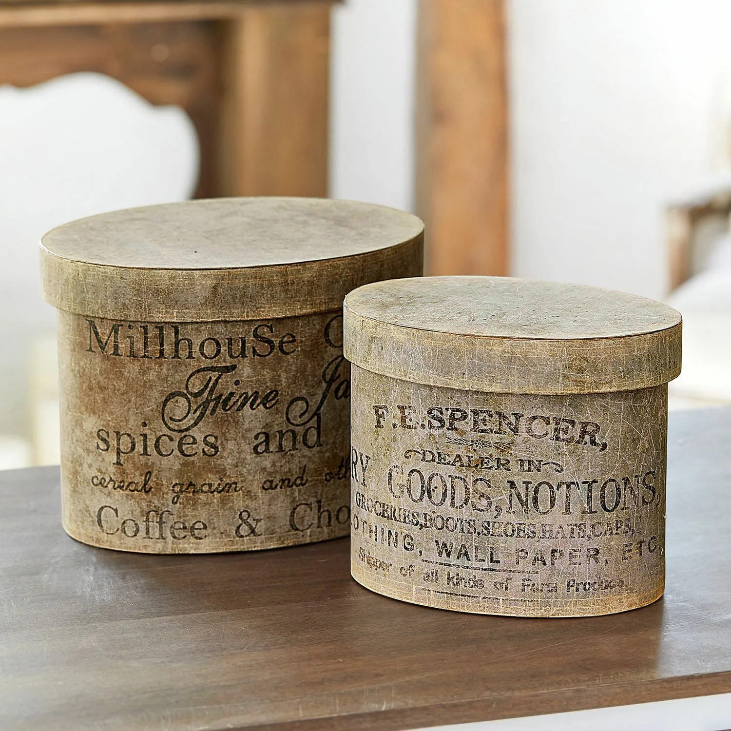 Box 2er Set Tunguska – Bild 4