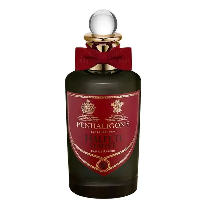 Penhaligon%27s Halfeti Leather Eau De Parfum Spray 100ml Penhaligon%27s Halfeti Leather Eau De Parfum Spray 100ml