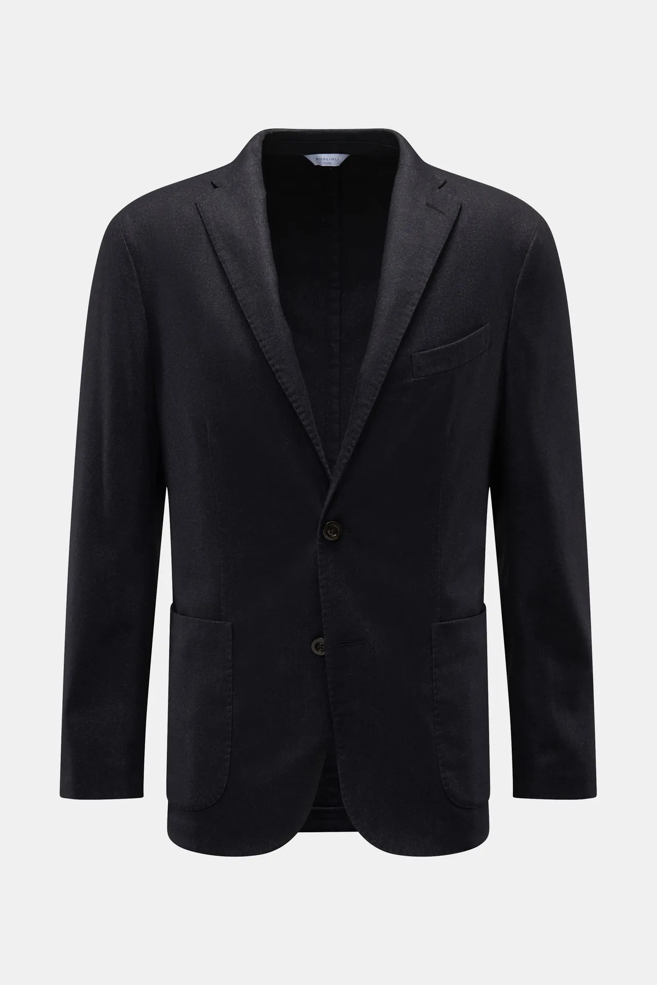Boglioli - Herren - Sakko %27K. Jacket%27 anthrazit Boglioli - Herren - Sakko %27K. Jacket%27 anthrazit