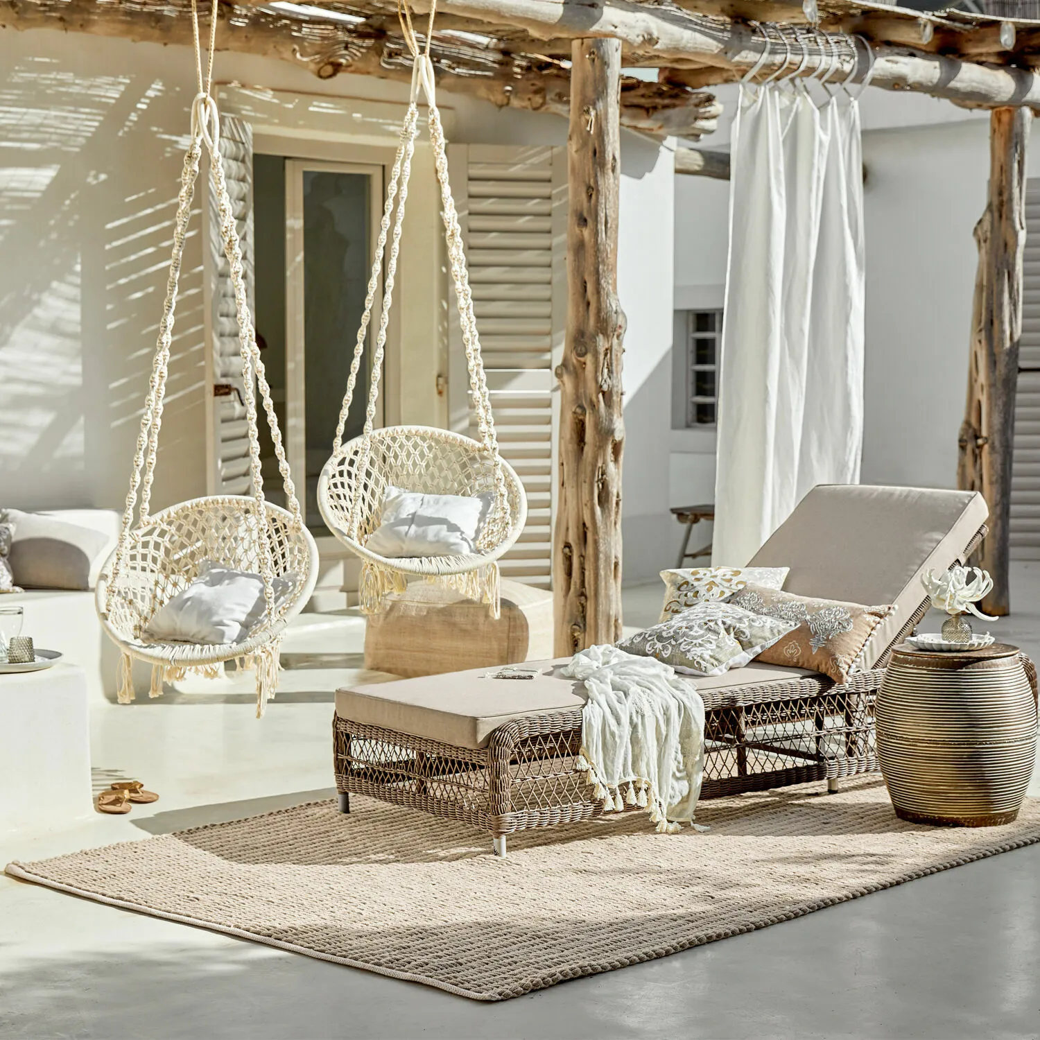 In- & Outdoor-Teppich Stoica – Bild 4