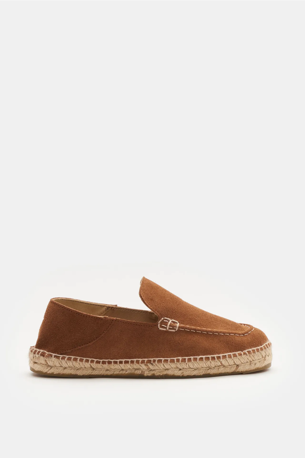 Manebí - Herren - Espadrilles %27Suede Traveler Loafers%27 hellbraun Manebí - Herren - Espadrilles %27Suede Traveler Loafers%27 hellbraun