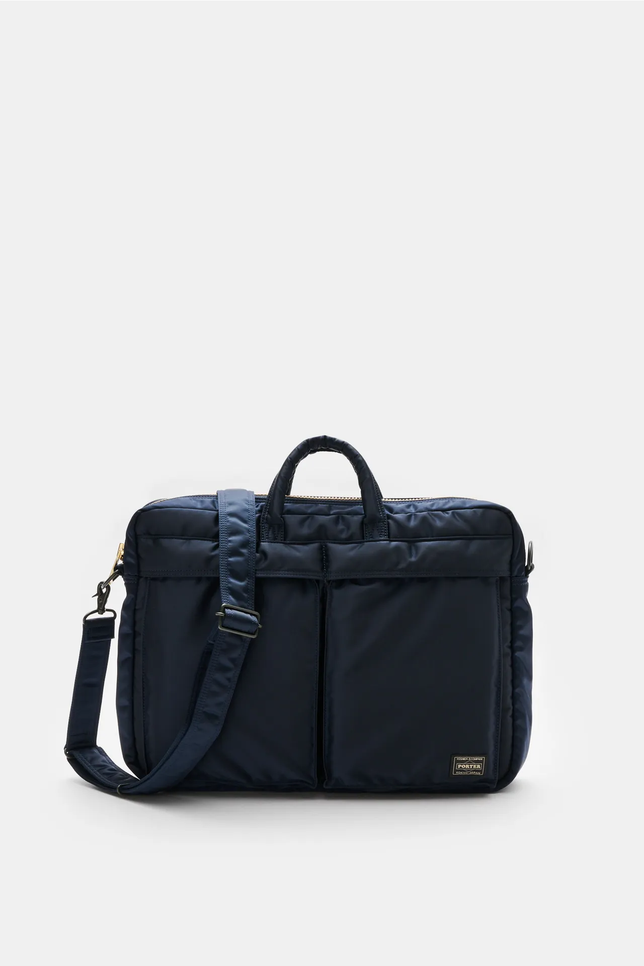 Porter-Yoshida & Co. - Herren - Aktentasche %27Tanker 2Way%27 navy Porter-Yoshida & Co. - Herren - Aktentasche %27Tanker 2Way%27 navy