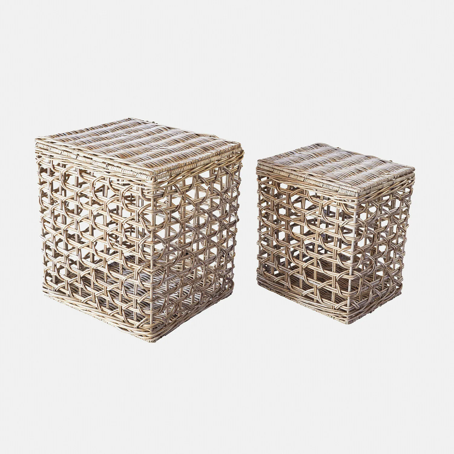 Korb 2er Set Dallowmere – Bild 3