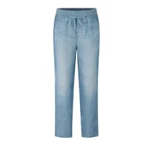 Marc Cain - Hose RHODOS - Größe 38 - blau Marc Cain - Hose RHODOS - Größe 38 - blau