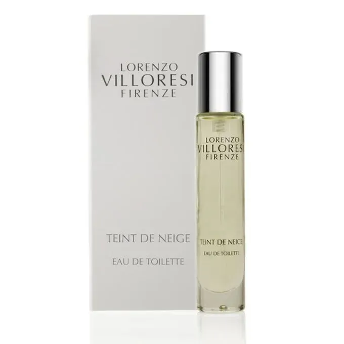 Lorenzo Villoresi Teint De Neige Eau De Toilette Spray 15ml Lorenzo Villoresi Teint De Neige Eau De Toilette Spray 15ml