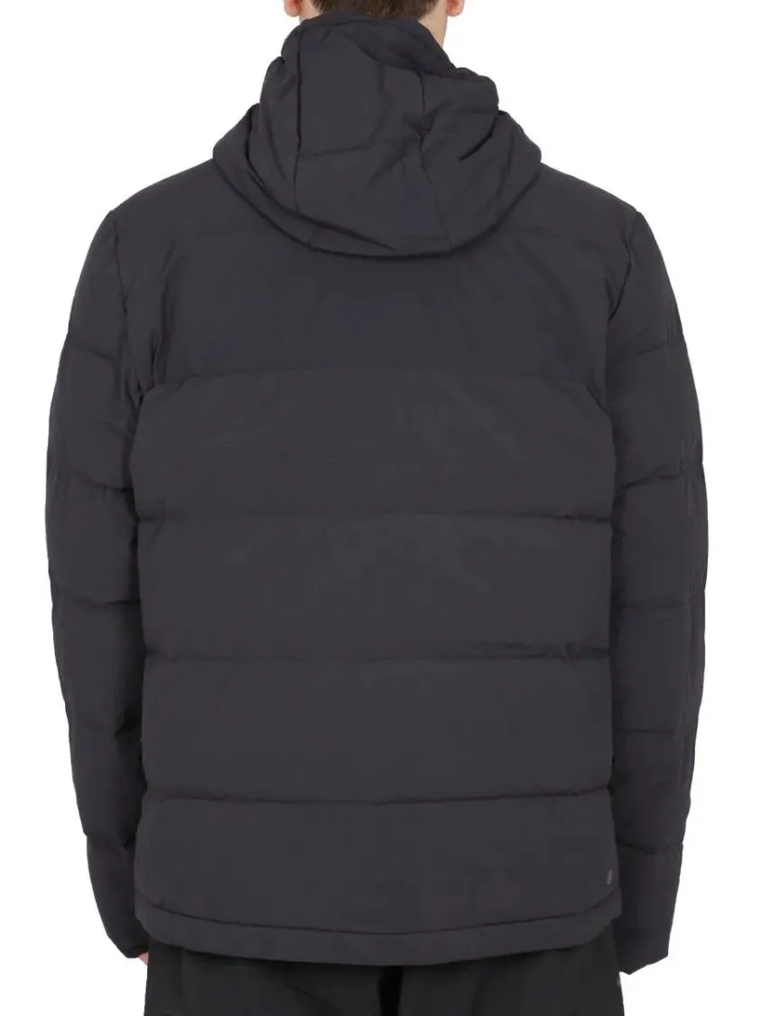 adidas Originals - Helionic Down Jacket - Größe M - schwarz – Bild 3