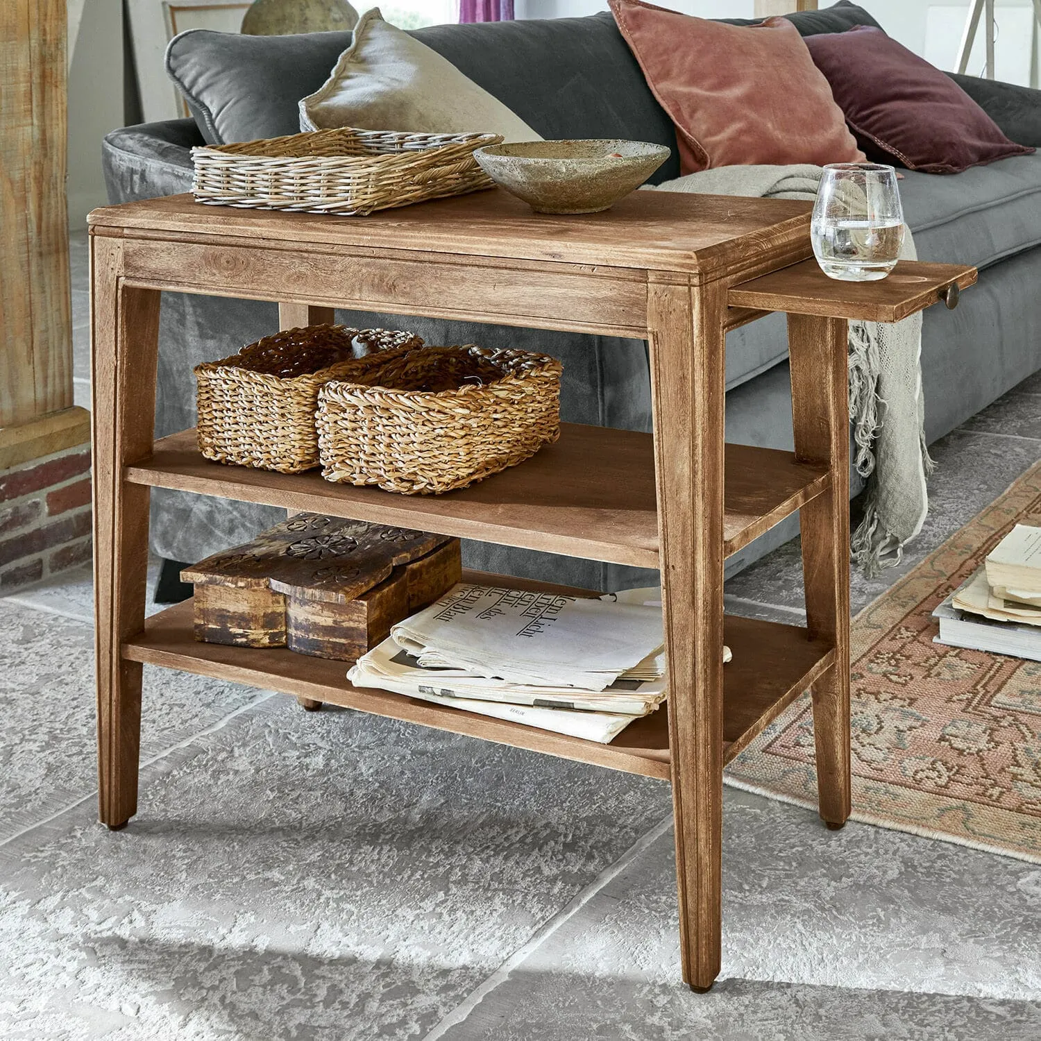 Beistelltisch Ajartis – Bild 4