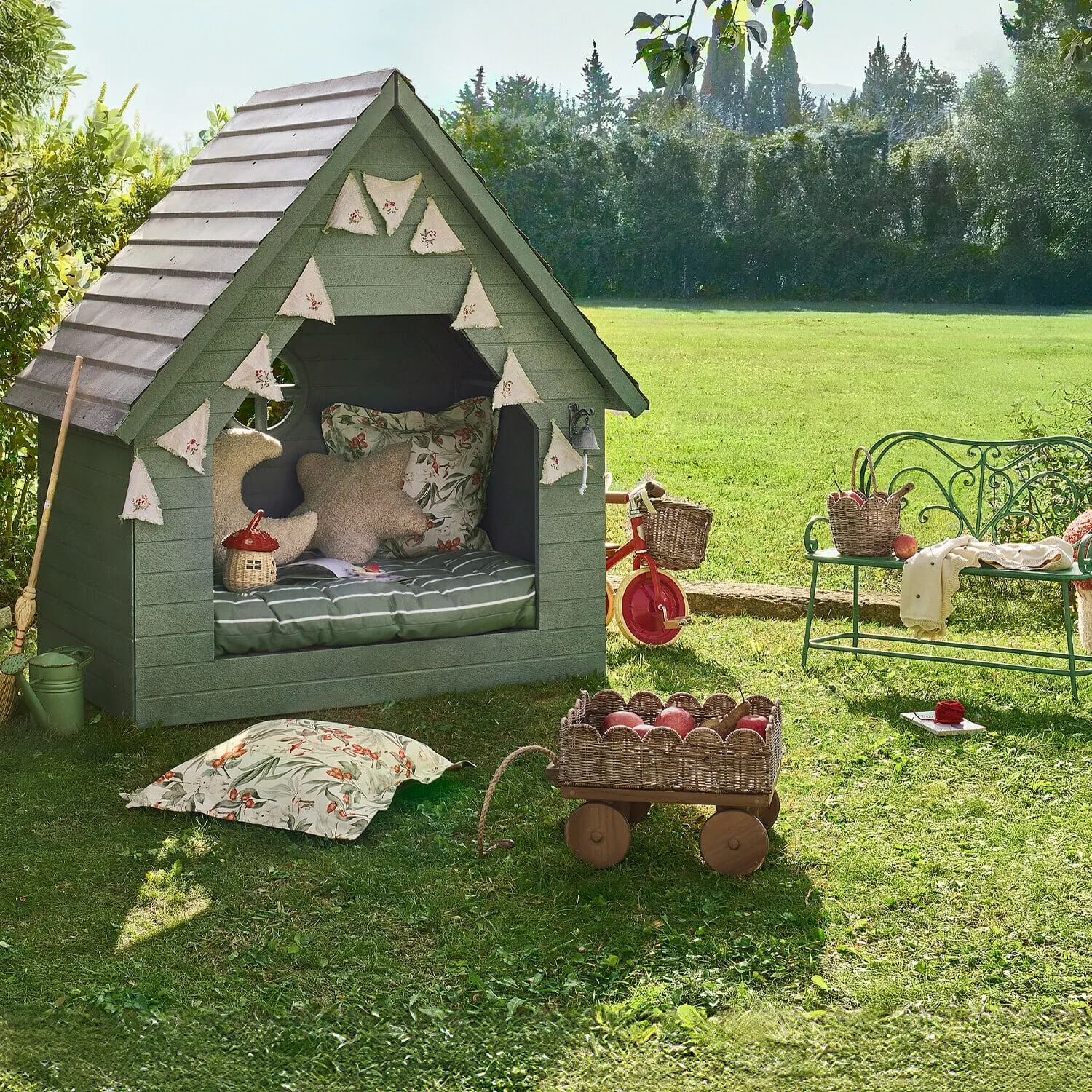 Kinderbollerwagen Whimsywood – Bild 5