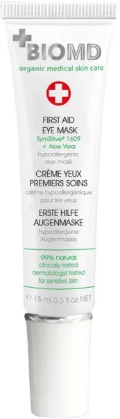 BIOMED Erste Hilfe Augenmaske 15 ml BIOMED Erste Hilfe Augenmaske 15 ml