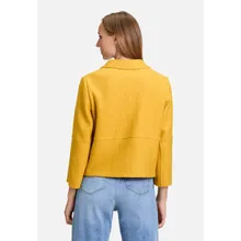 Blazer-Jacke mit Reverskragen Blazer-Jacke mit Reverskragen