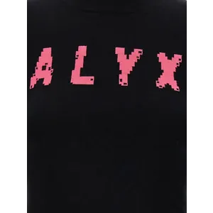1017 Alyx 9Sm - Fitted Viscose Blend Sweater - Größe S - schwarz