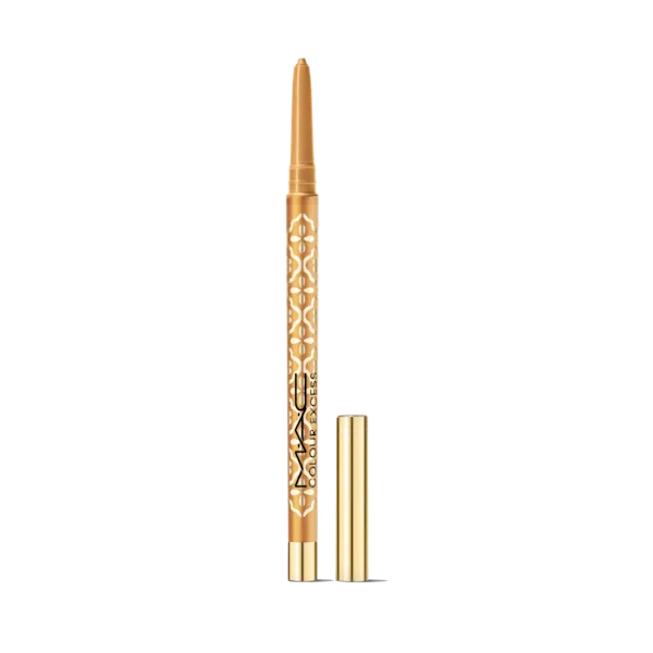 Mac Cosmetics - Colour Excess Gel Liner / Embroidered Opulence - Spark Gold Mac Cosmetics - Colour Excess Gel Liner / Embroidered Opulence - Spark Gold