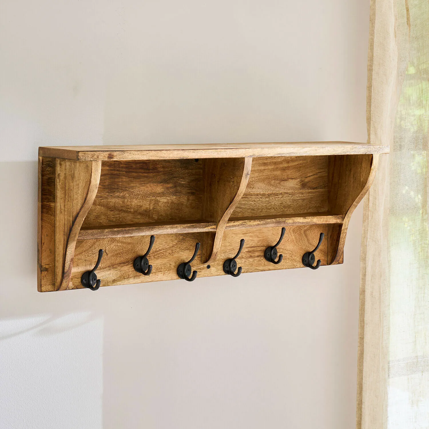 Wandregal Farrowby – Bild 2