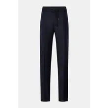 Incotex - Herren - Woll-Jogpants navy Incotex - Herren - Woll-Jogpants navy