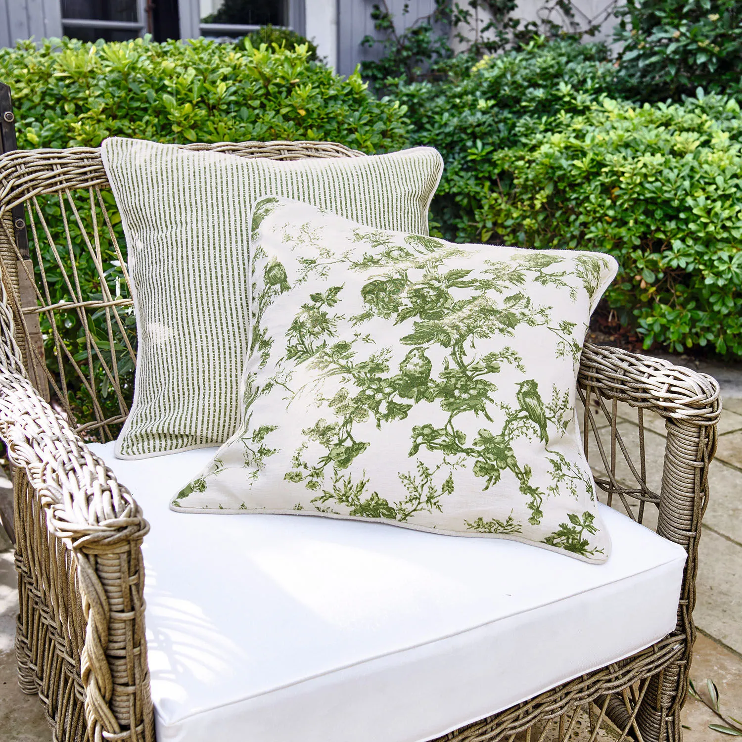 Kissenhülle 2er Set Mercier – Bild 2