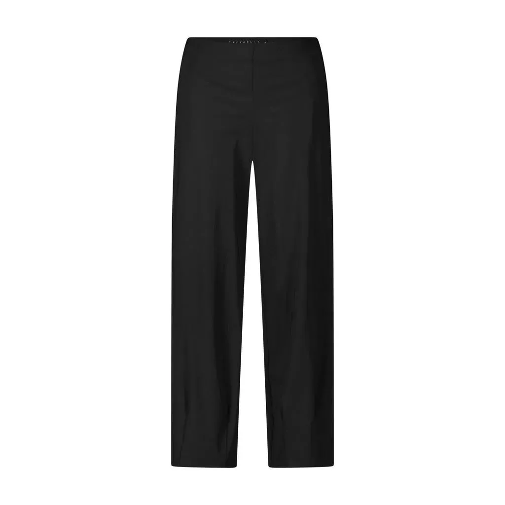 Raffaelo Rossi - 7/8 Freizeithose Sally - Größe 42 - schwarz Raffaelo Rossi - 7/8 Freizeithose Sally - Größe 42 - schwarz