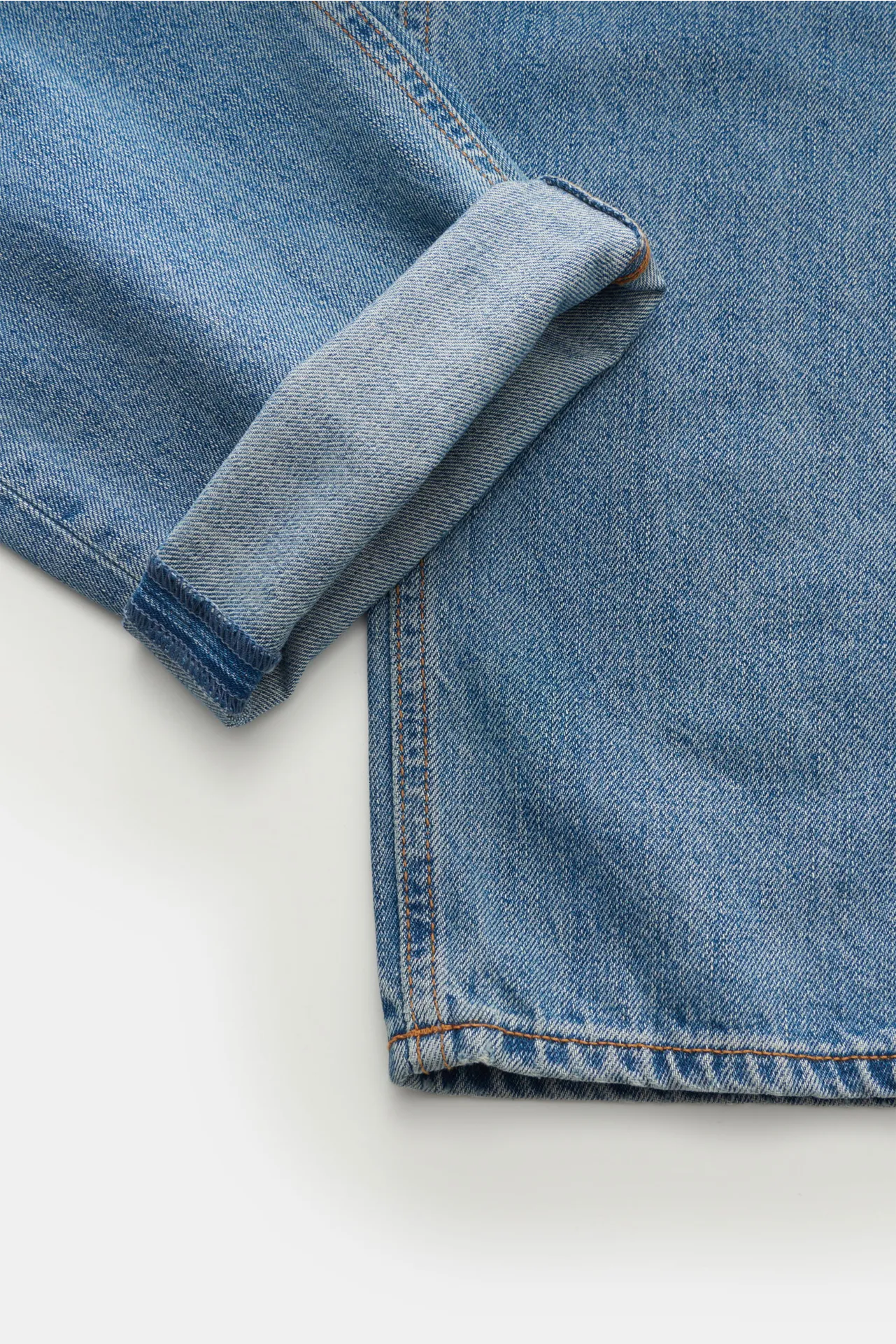 Haikure - Herren - Jeans 'Tokyo Slim' hellblau – Bild 6