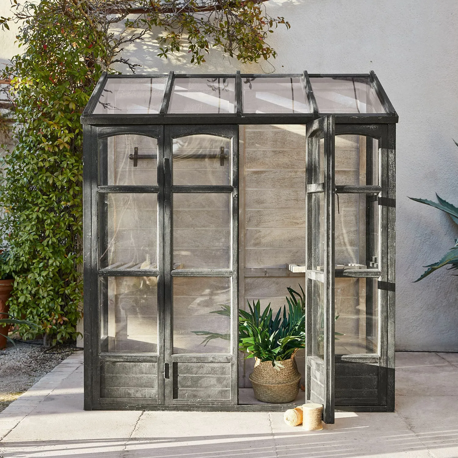 Gewächshaus Abilenne – Bild 4