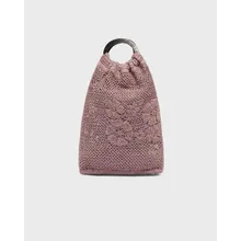 Vilebrequin - Beutel Aus Raffiabast Für Damen - Bags - Bloom - Rosa - Größe OSFA Vilebrequin - Beutel Aus Raffiabast Für Damen - Bags - Bloom - Rosa - Größe OSFA