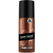 Bruno Banani Magnetic Man Deodorant Spray 150 ml Bruno Banani Magnetic Man Deodorant Spray 150 ml