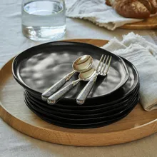 Teller 6er Set Biarré Teller 6er Set Biarré