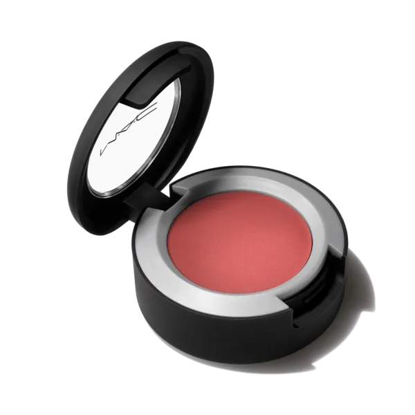 Mac Cosmetics - Powder Kiss Eyeshadow - Devoted To Chili Mac Cosmetics - Powder Kiss Eyeshadow - Devoted To Chili