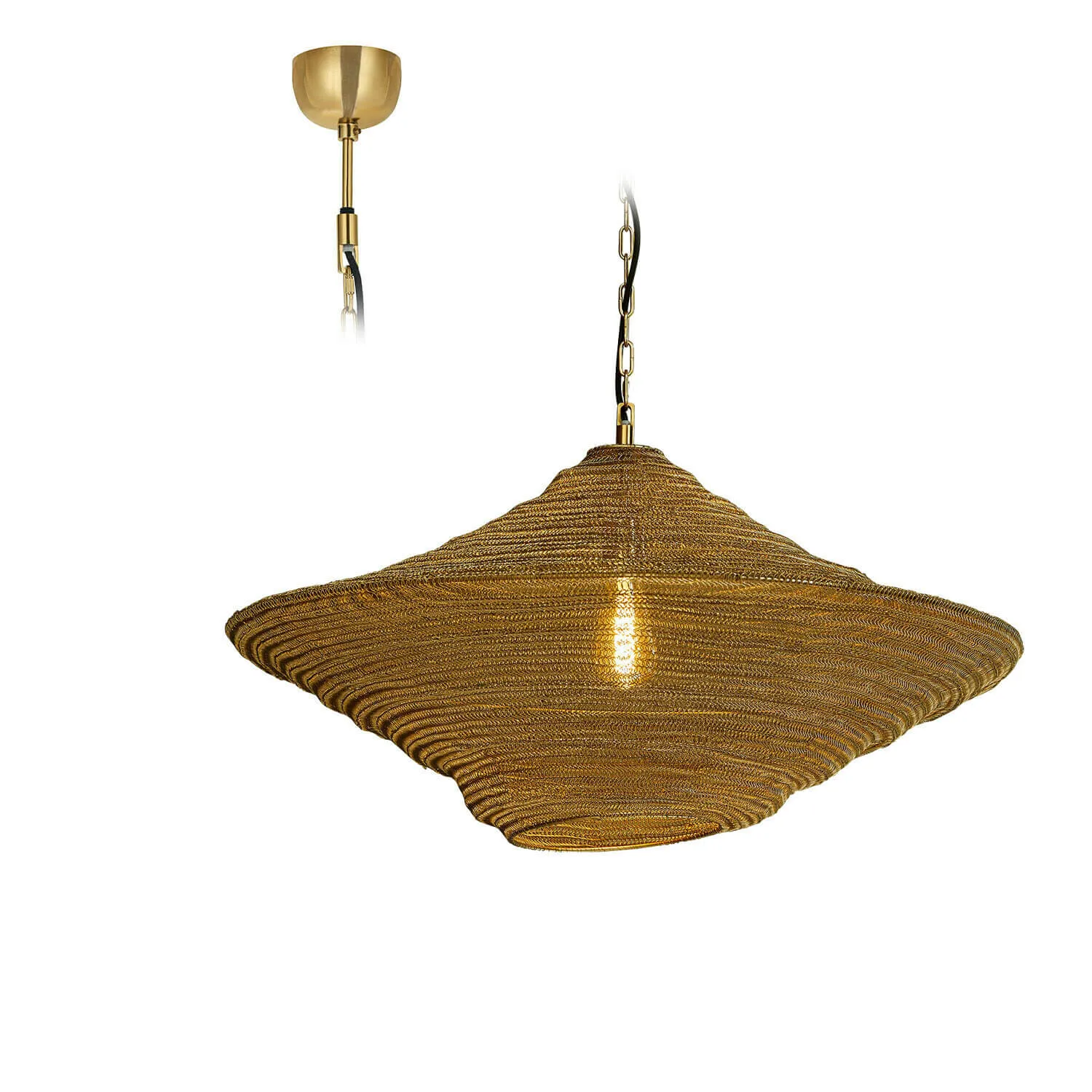 Hängelampe Ferncroft – Bild 3