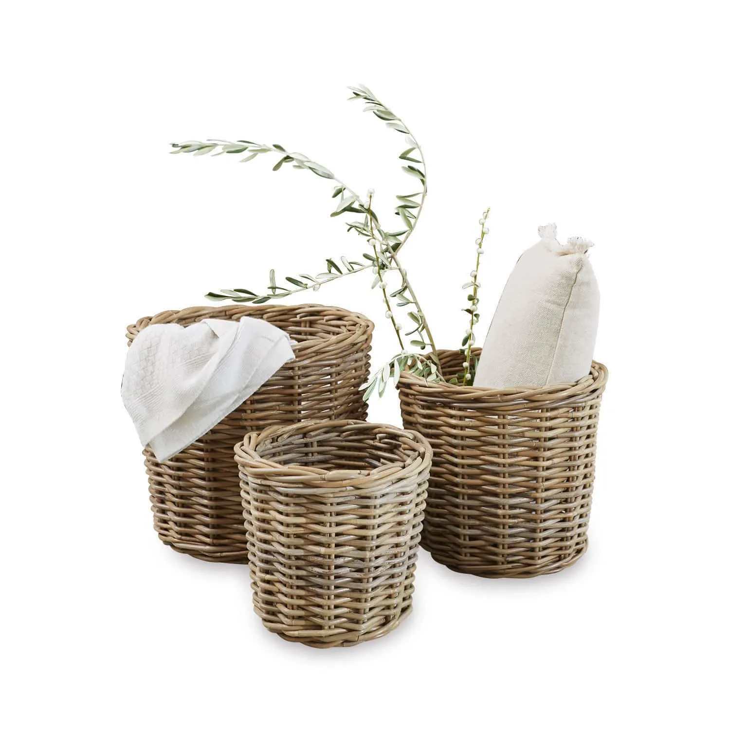 Korb 3er Set Avar – Bild 3