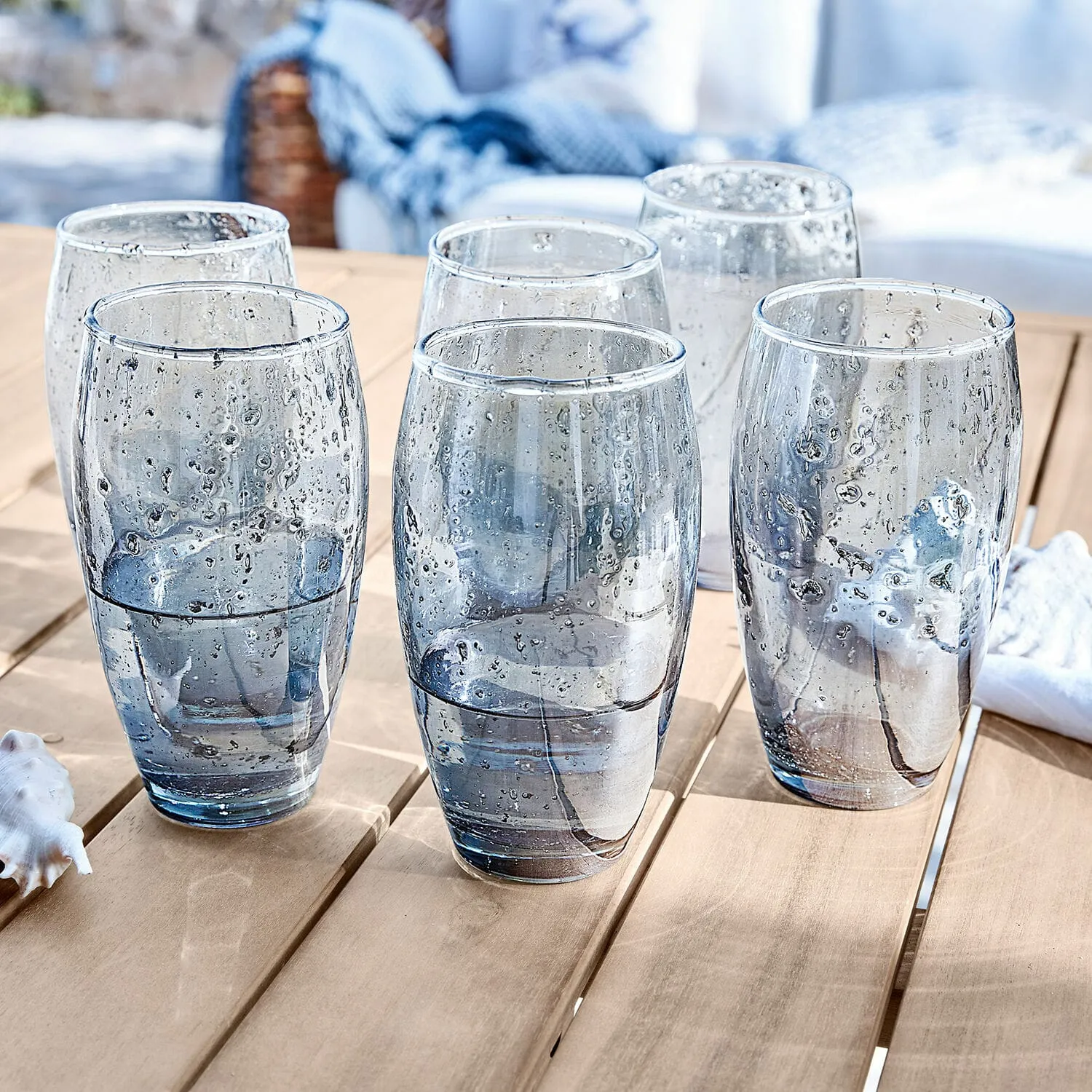 Glas 6er Set Kampala – Bild 4
