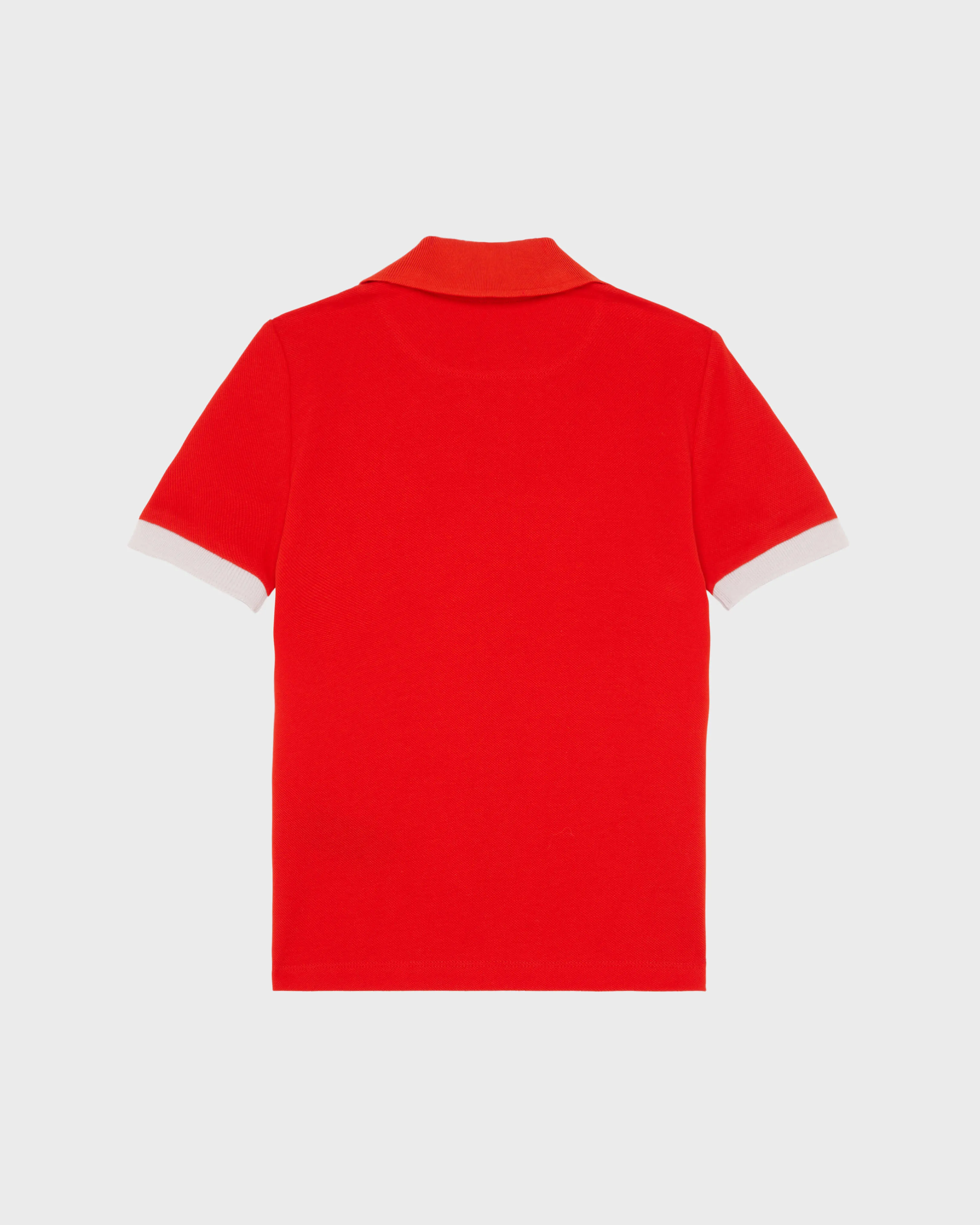 Vilebrequin - Solid Polohemd Aus Bio-baumwolle Für Jungen - Polohemd - Pantin - Rosa - Größe 4 – Bild 2