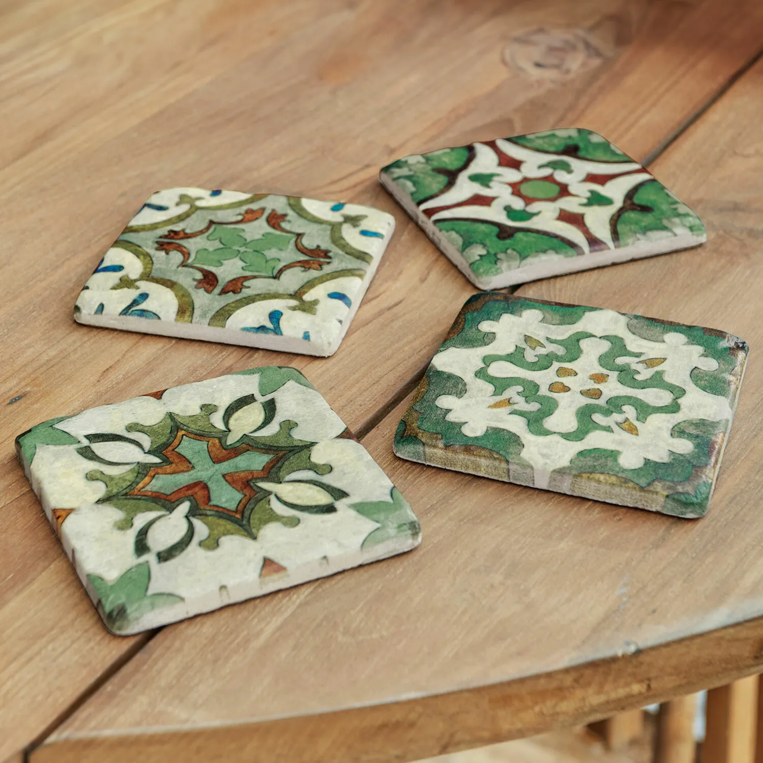 Untersetzer 4er Set Angeot – Bild 2