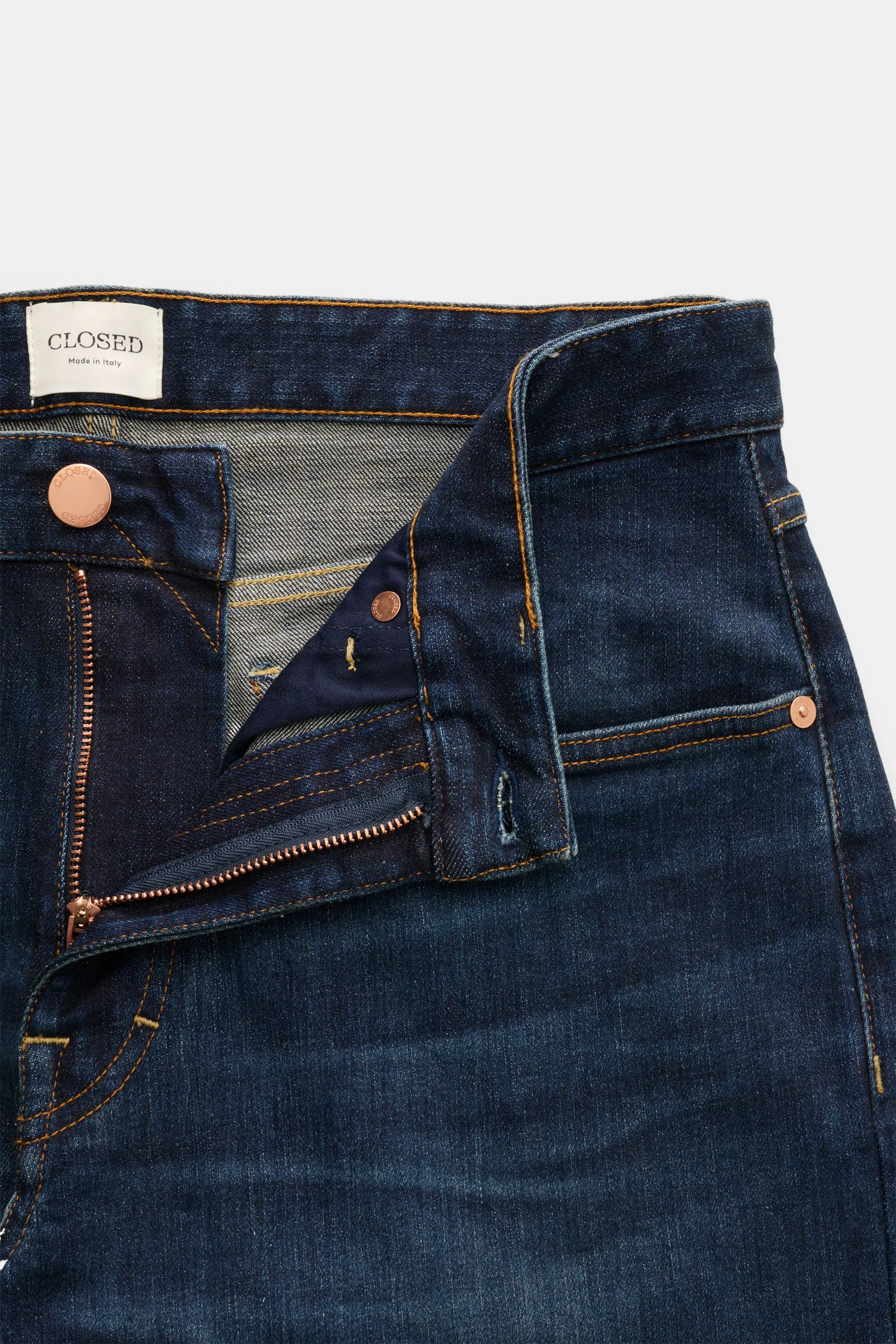 Closed - Herren - Jeans 'Cooper' navy – Bild 4