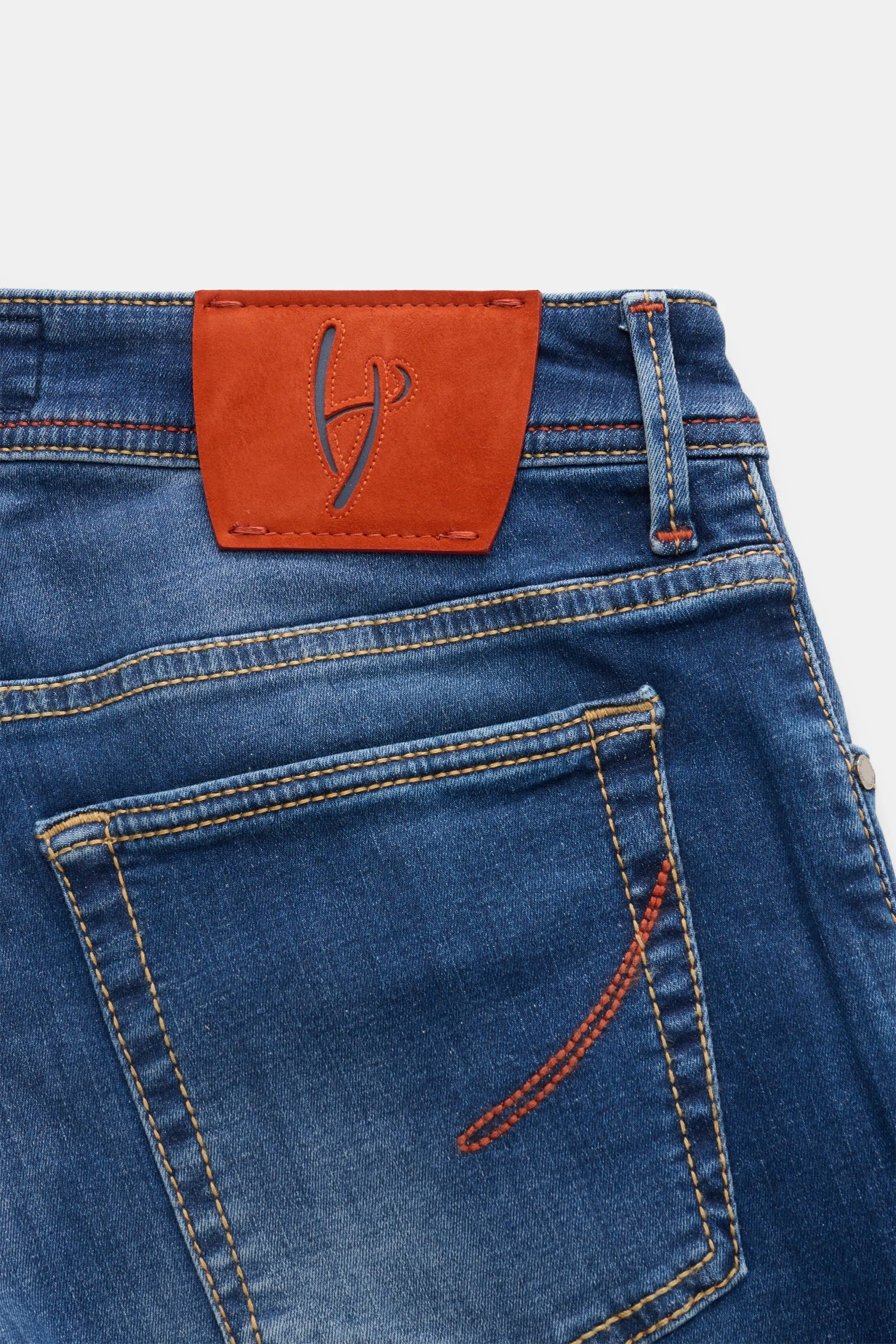HandPicked - Herren - Jeans %27Ravello%27 blau