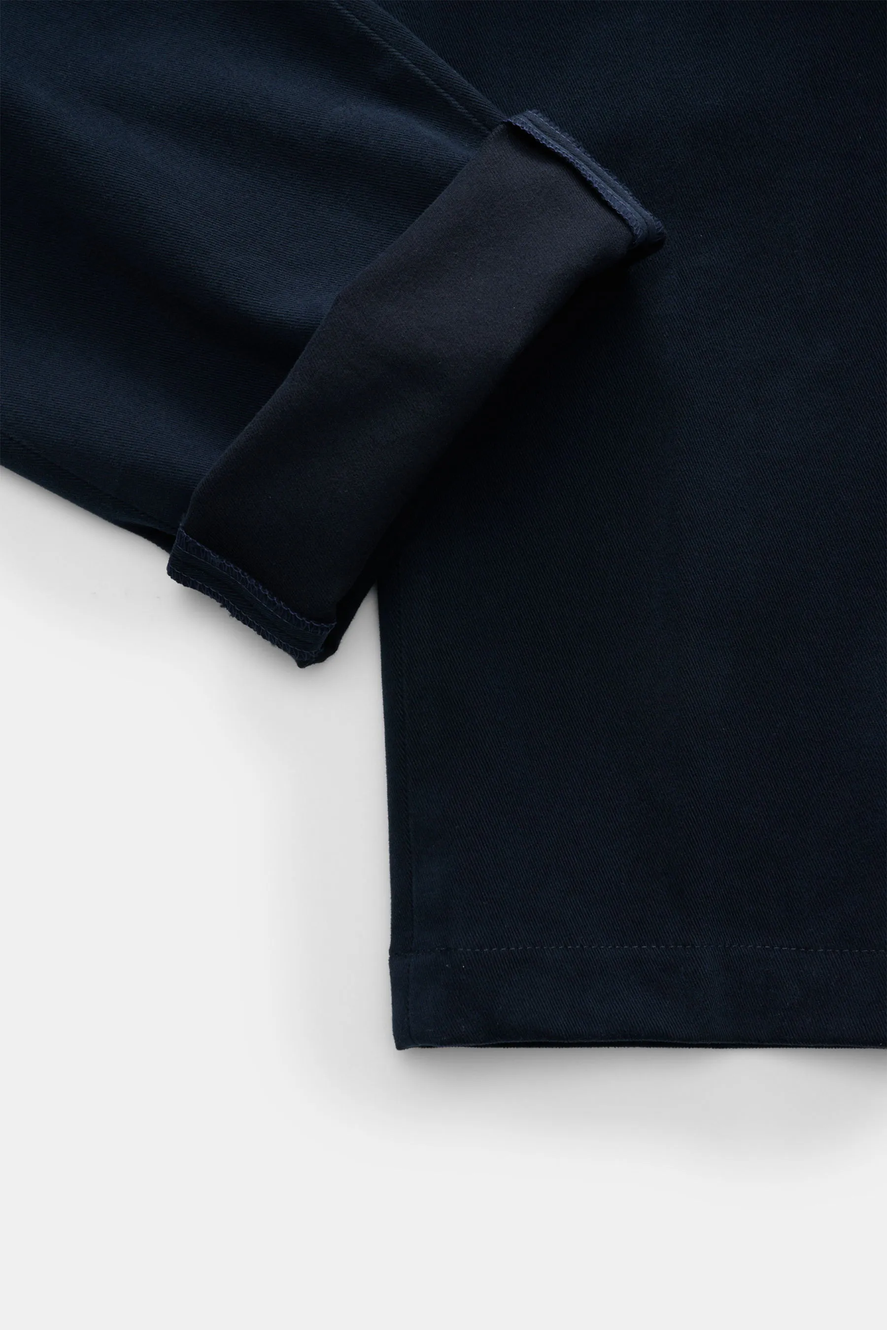 Hiltl - Herren - Baumwollhose 'Parma' navy – Bild 5