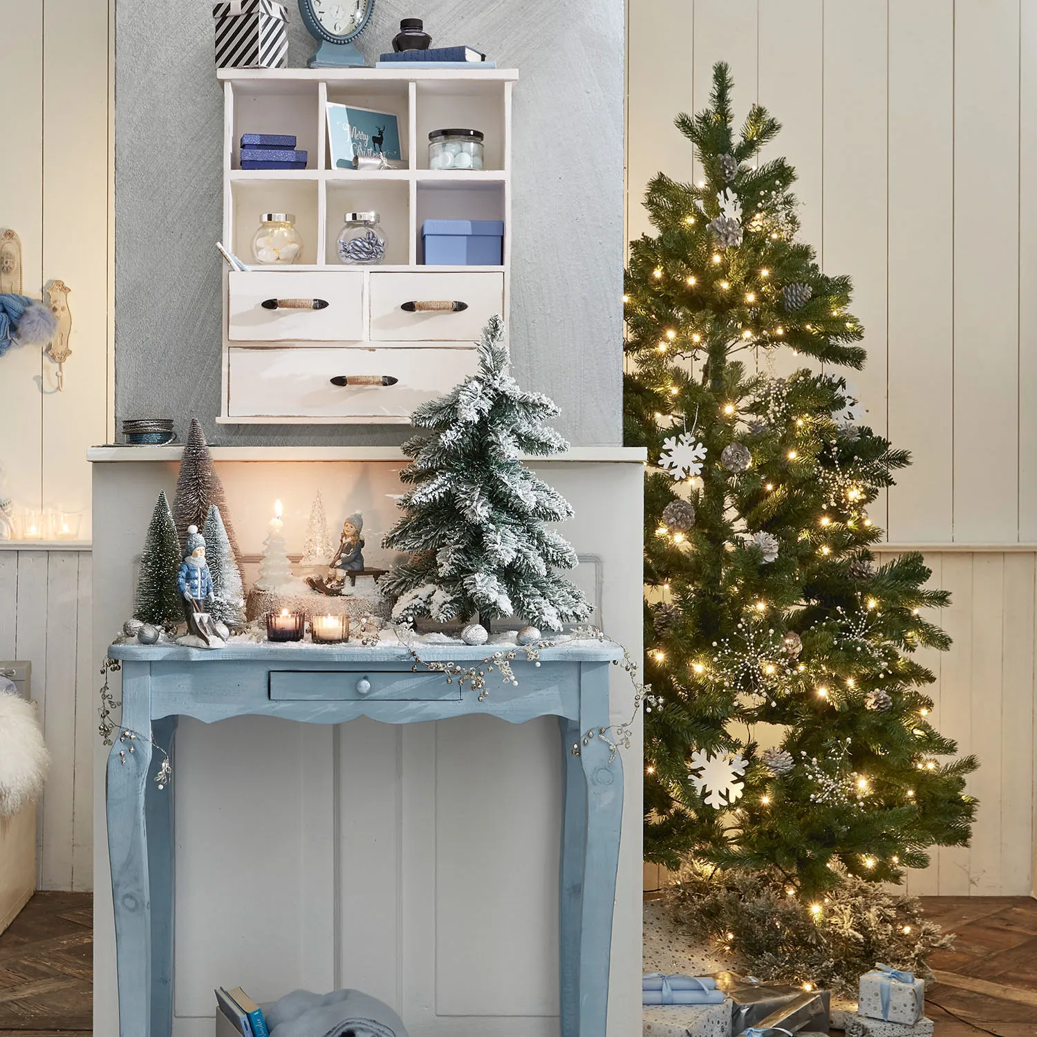 Weihnachtsbaum Helford – Bild 2