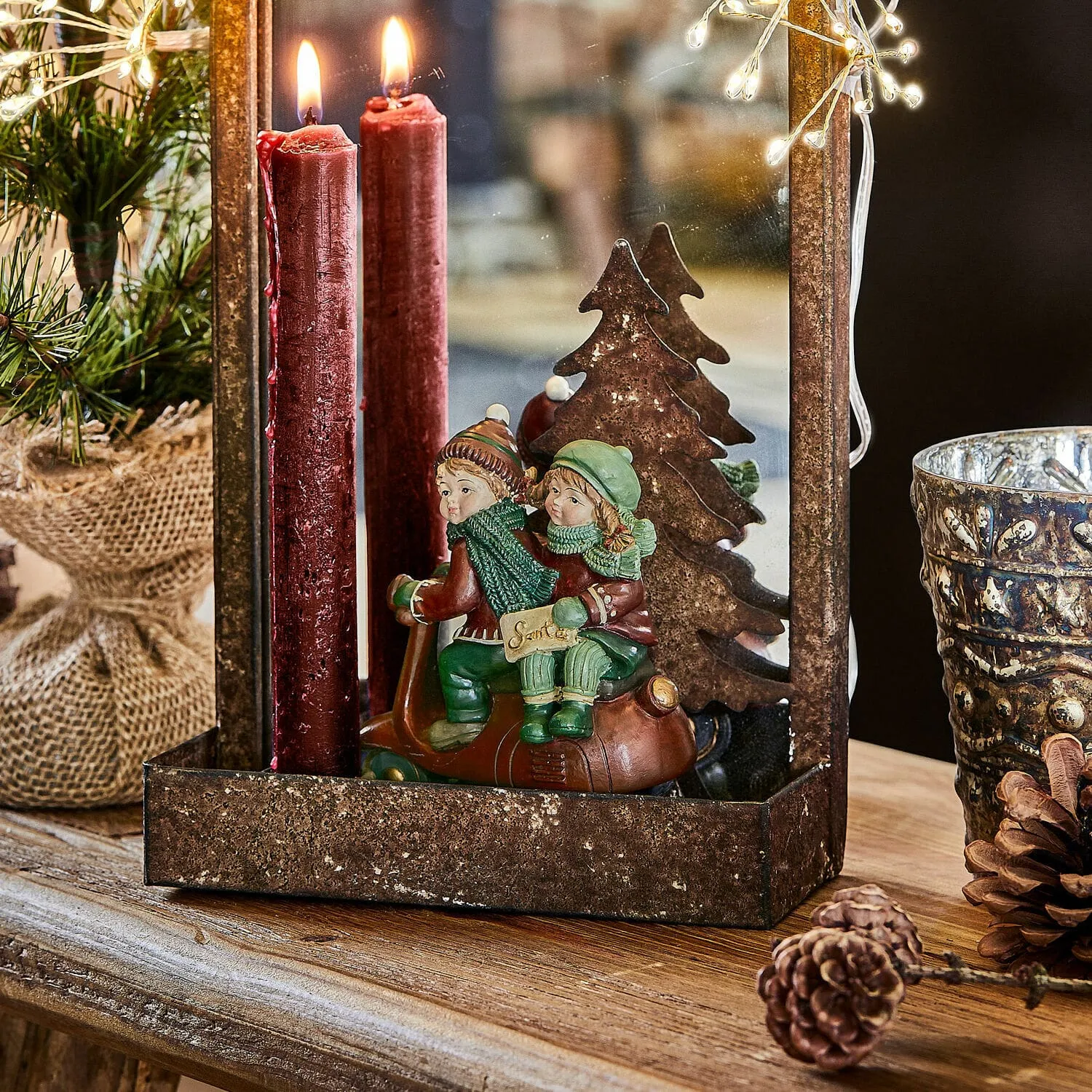 Deko-Figur Dariell – Bild 2